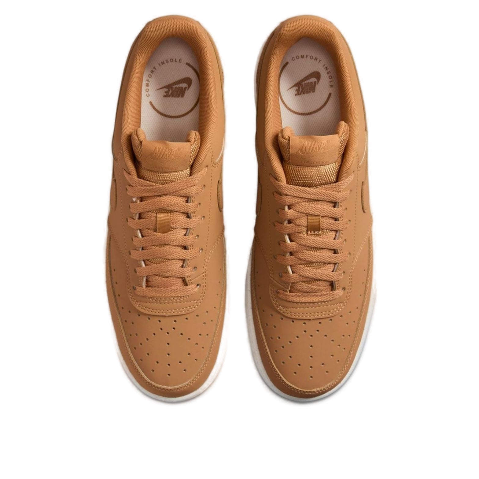 Nike Court Vision Low 'Flax' HJ4031-200