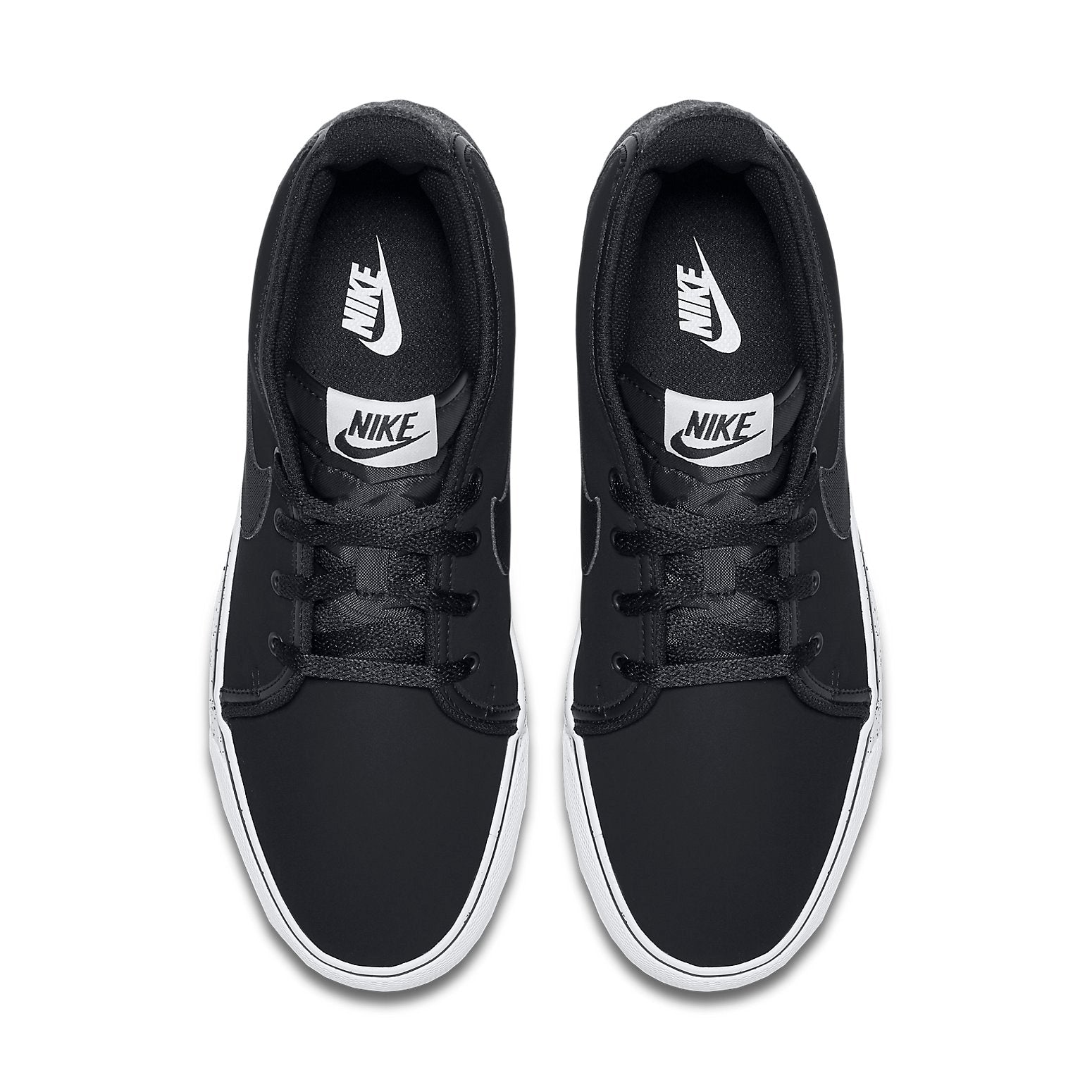 Nike Toki Leather Black 555317-004
