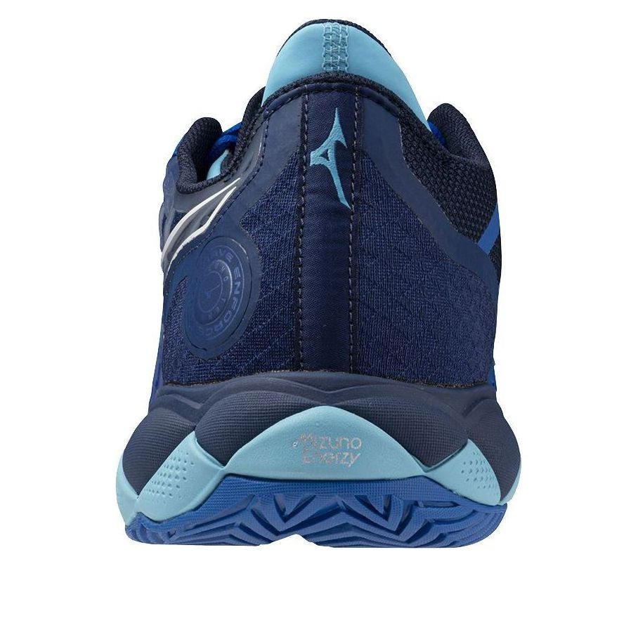Mizuno Wave Enforce Tour 'Blue White' 61GA230028