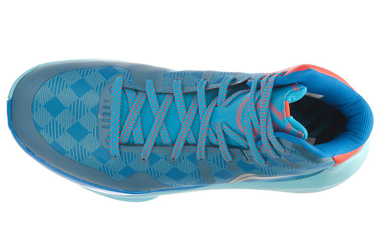 Li-Ning Speed 3 'Blue Red' ABAL039-1
