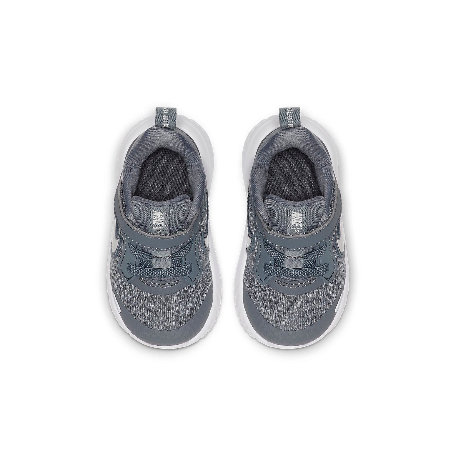 (TD) Nike Revolution 5 'Cool Grey' BQ5673-004