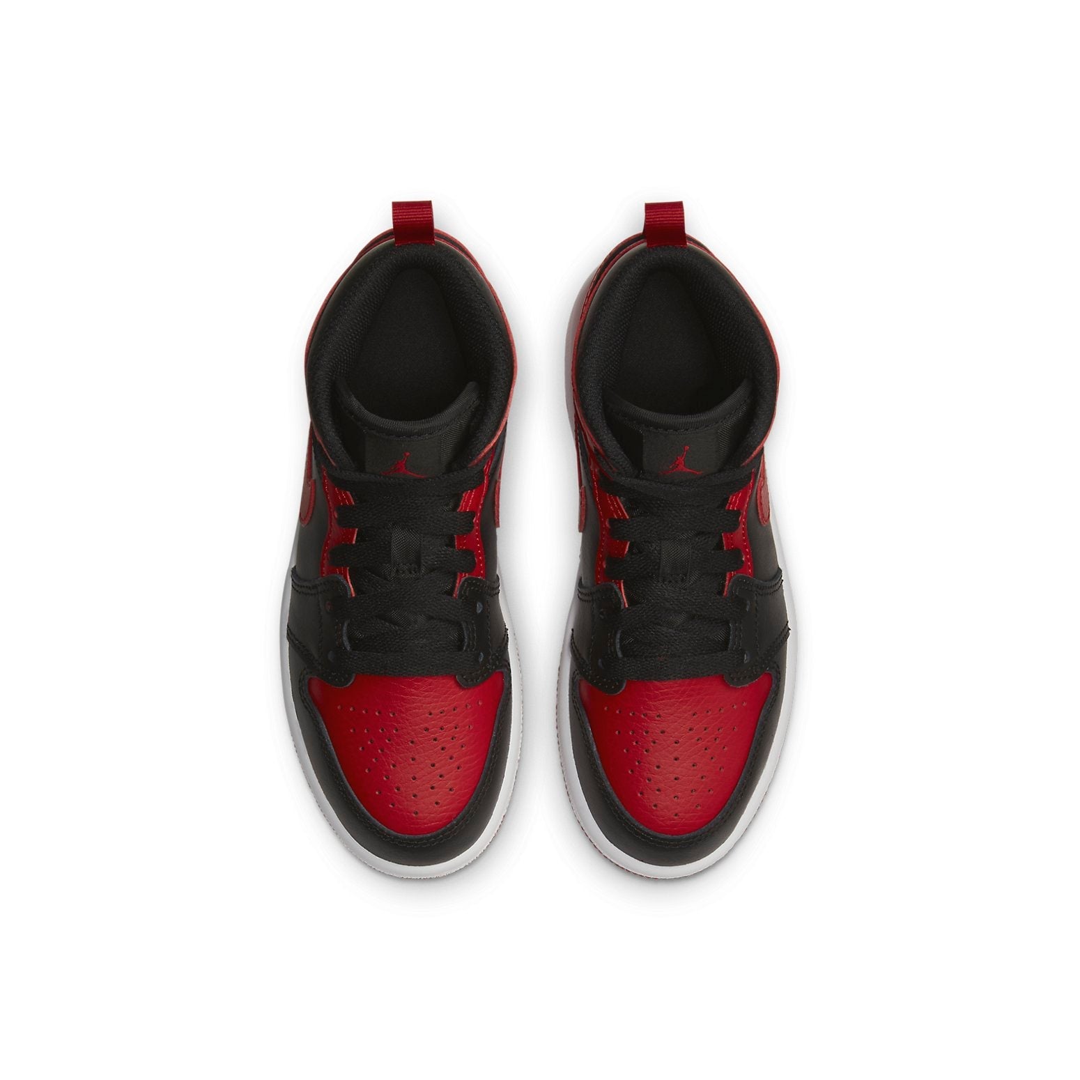 (PS) Air Jordan 1 Mid 'Banned' 640734-074