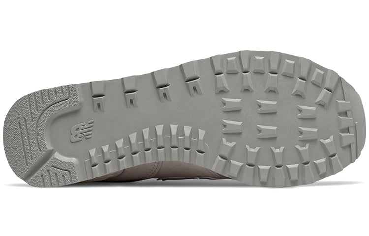 (WMNS) New Balance 574 Super Core B-Wide Light Grey WL574EX