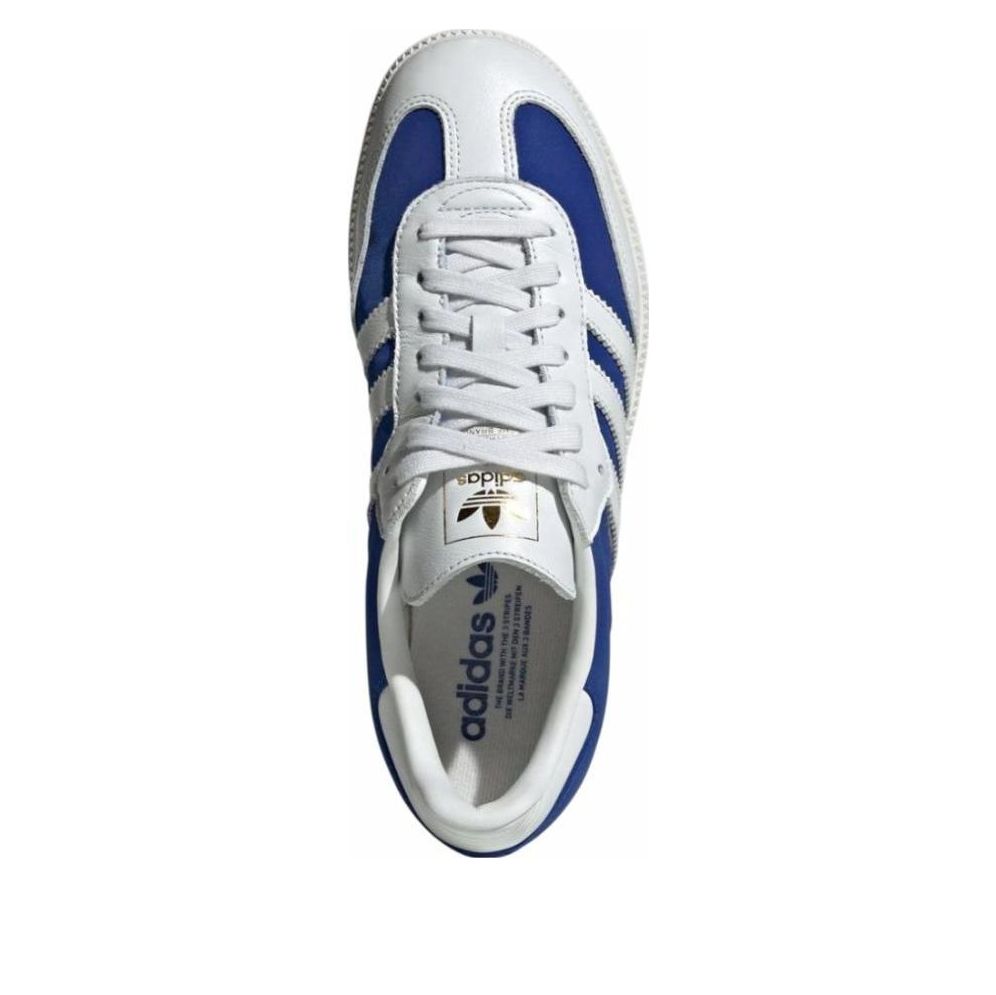 adidas Samba OG 'Crystal White Royal Blue' JI3203