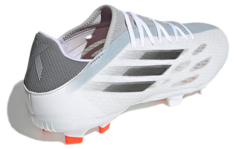 adidas X Speedflow.3 FG 'White Solar Red' FY3295