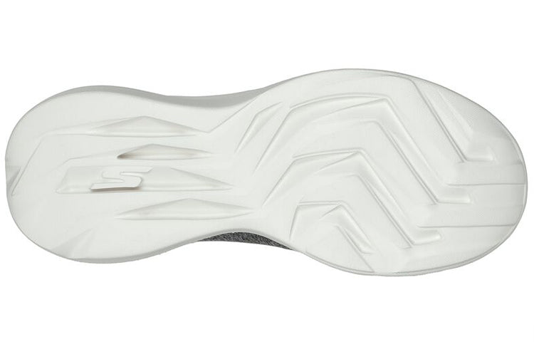 (WMNS) Skechers Go Run Fast-Unbreakable 'Grey' 128884-GRY