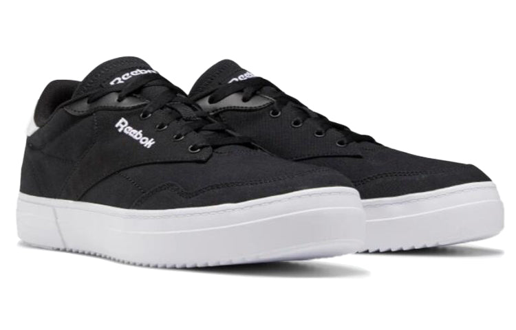 Reebok Royal Techque T Vulc Running Shoes Black EG5121