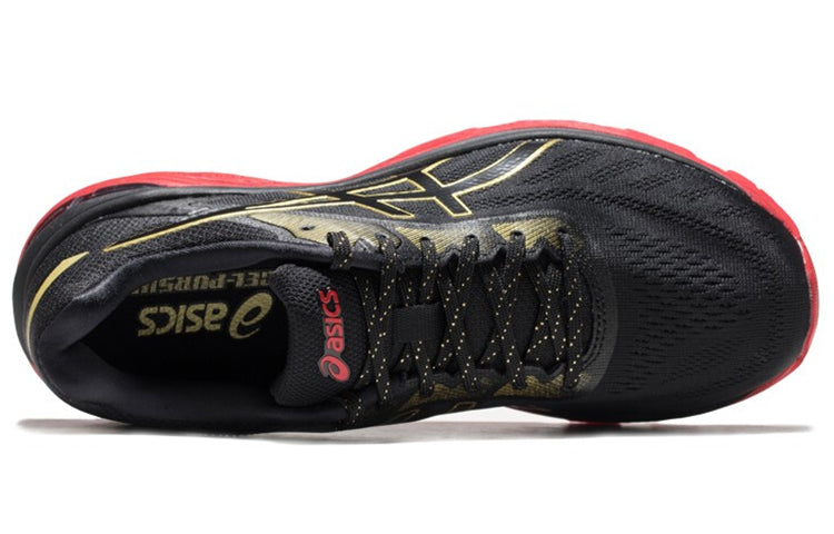 ASICS Gel-Pursue 5 'Black Red' 1011A615-003