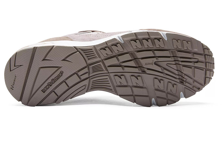 (WMNS) New Balance 991 Series For Pink/Grey W991LGS