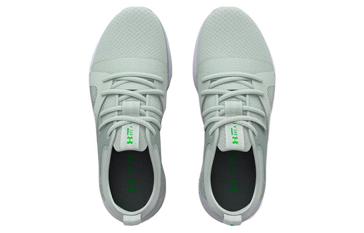 (WMNS) Under Armour Charged Breathe Lace TR 'Illusion Green' 3025058-301