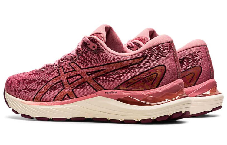 (WMNS) ASICS Gel-Cumulus 23 'Smokey Rose Deep Mars' 1012A888-707