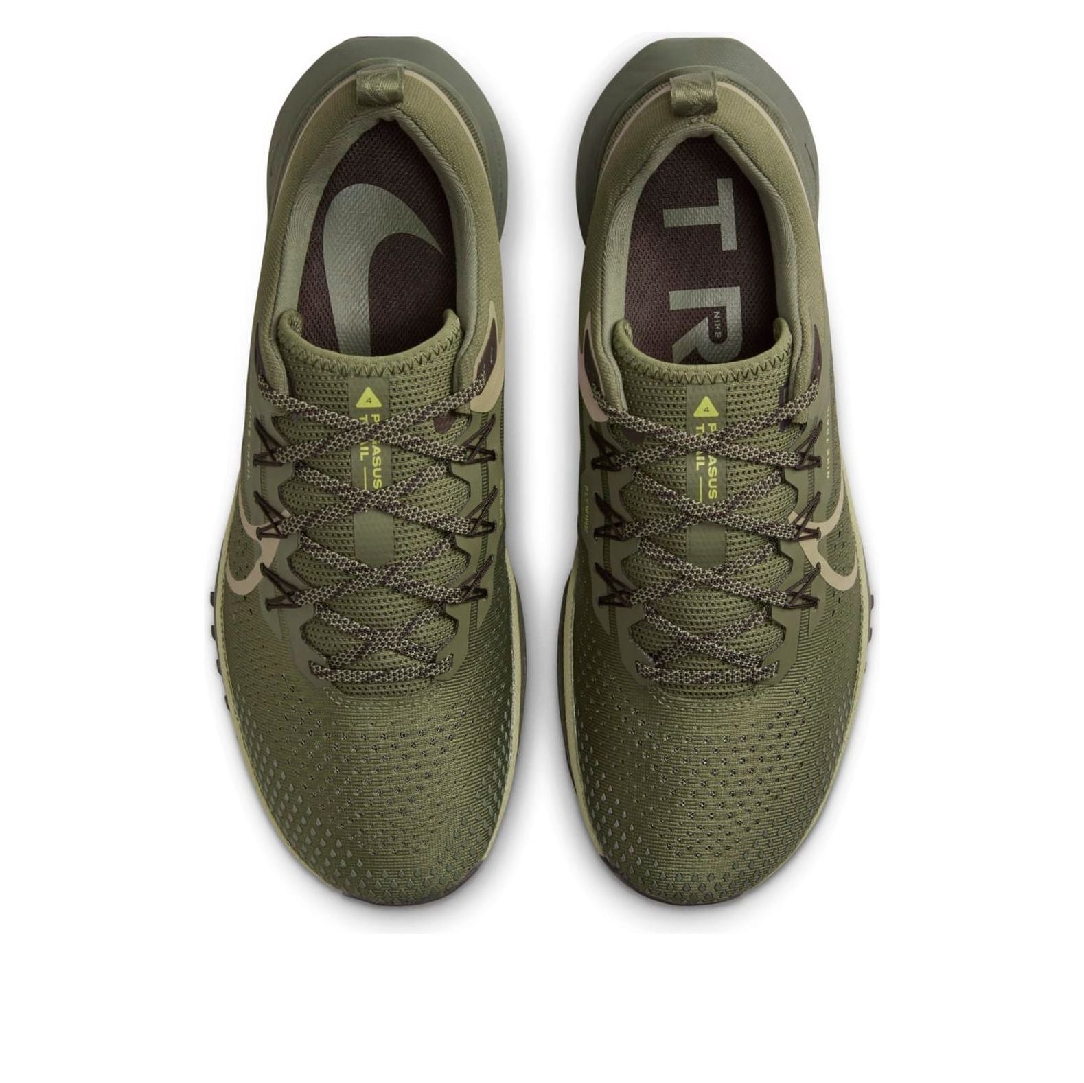 Nike React Pegasus Trail 4 'Medium Olive' DJ6158-202
