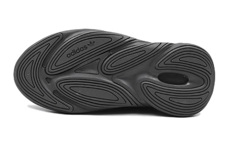 (GS) adidas Ozelia 'Carbon' GV8991