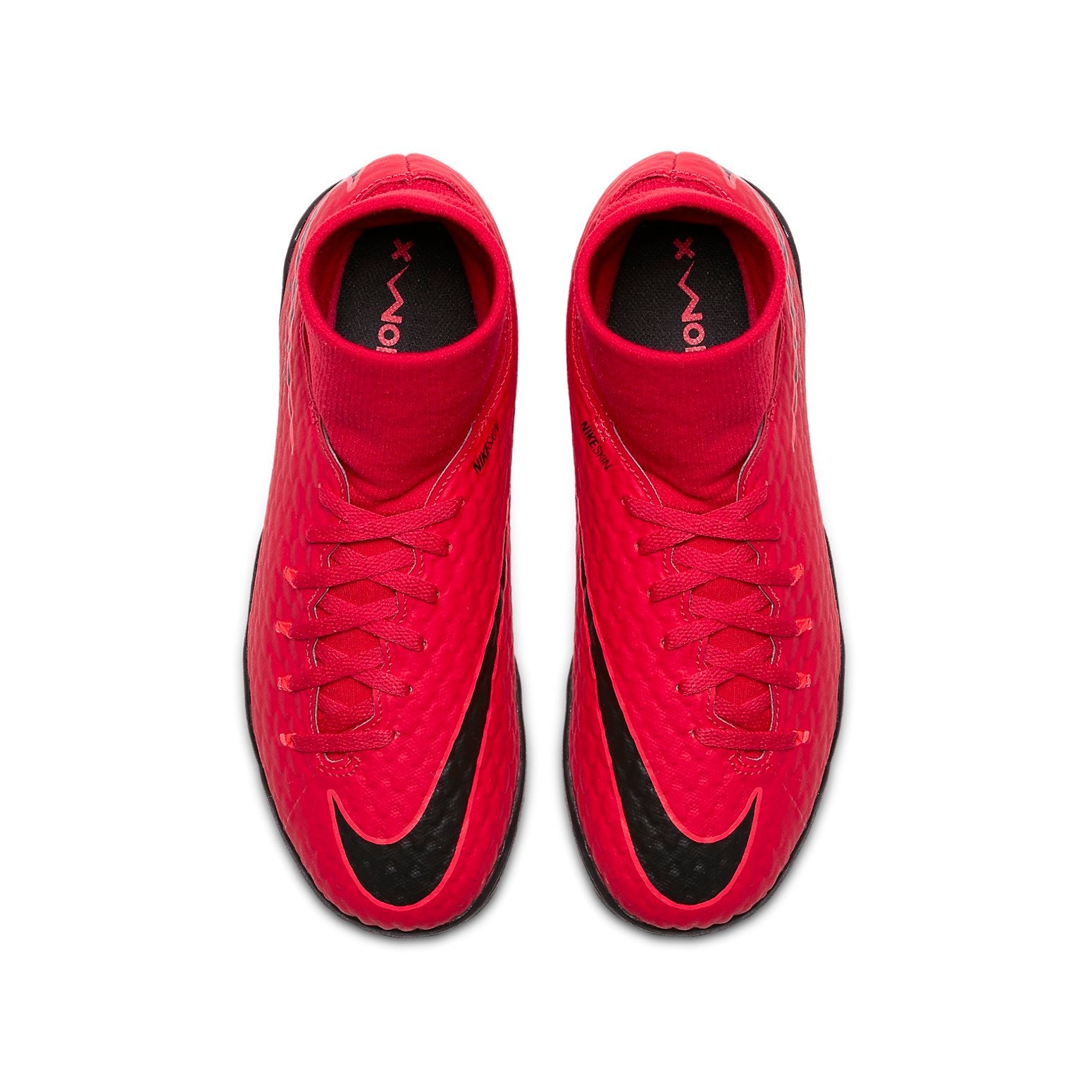 (GS) Nike HypervenomX Phelon 3 DF IC 'University Red' 917774-616