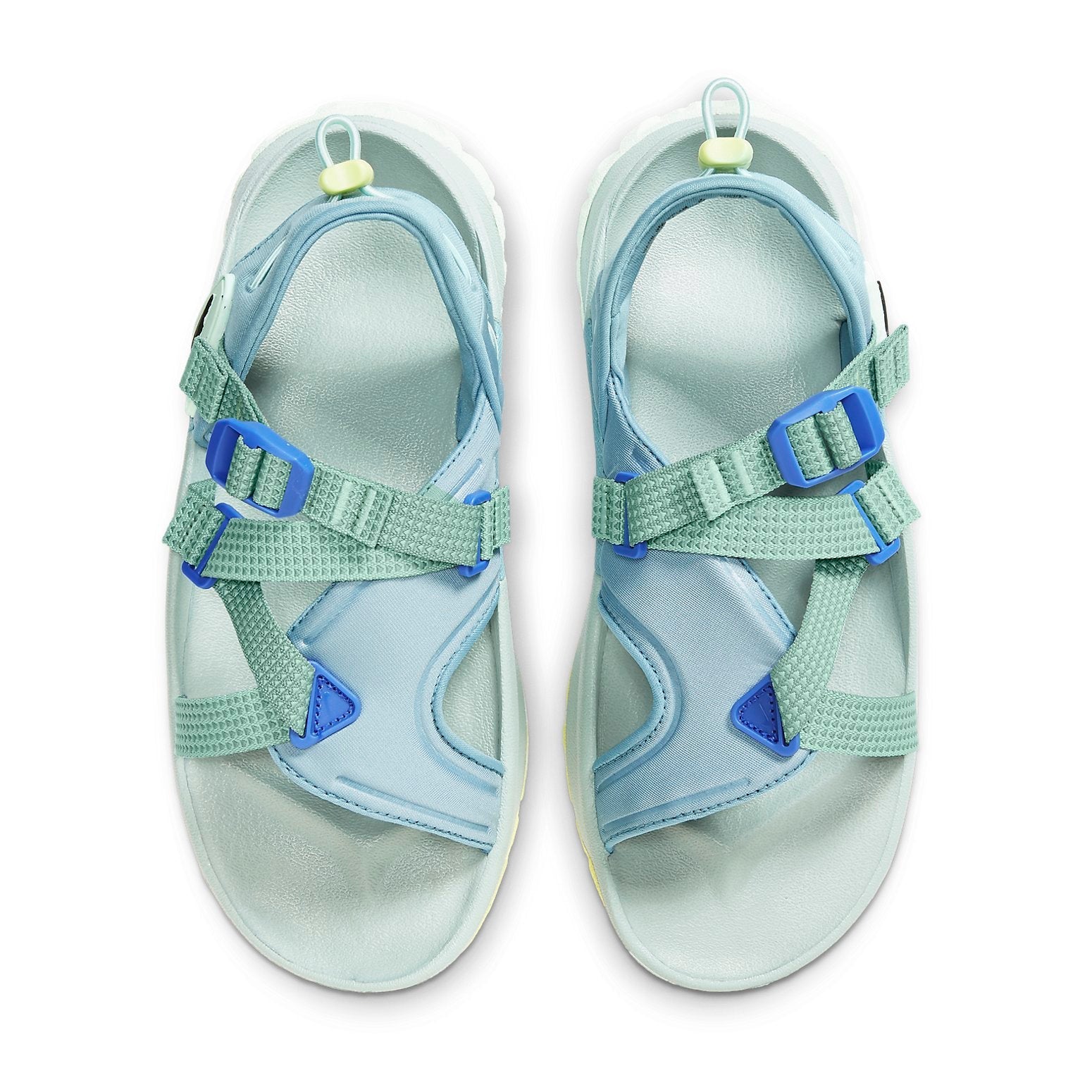 (WMNS) Nike Oneonta Sandal 'Worn Blue Night Forest' DJ6601-400