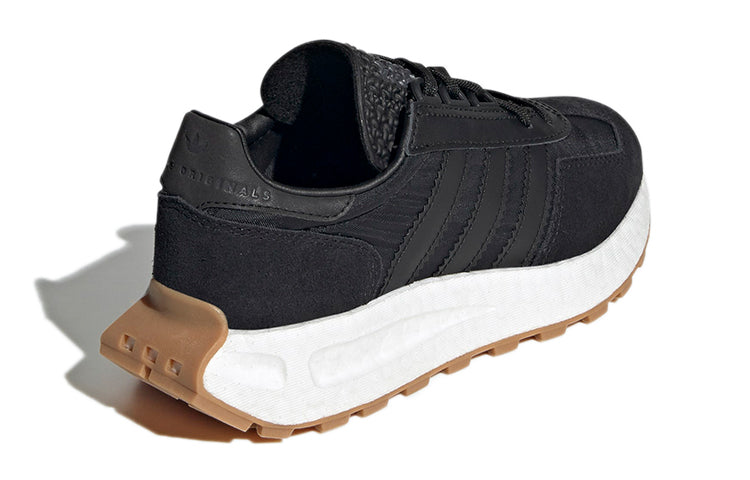 (GS) adidas Retropy E5 'Triple Black' GW0787