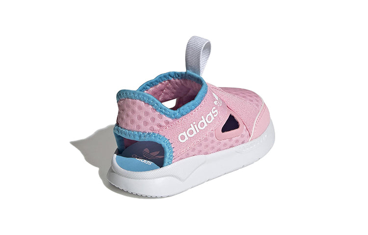 (TD) adidas originals 360 Sandal I Casual Sports Pink Sandals GX3225