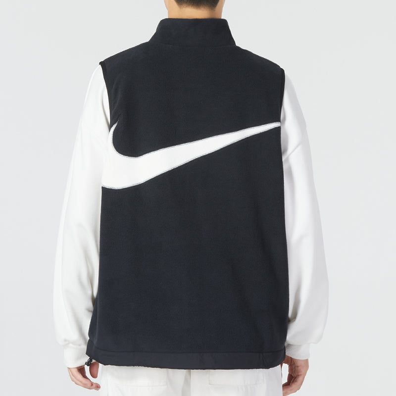 Nike Club Fleece Winter Vest 'Black' DQ4899-010