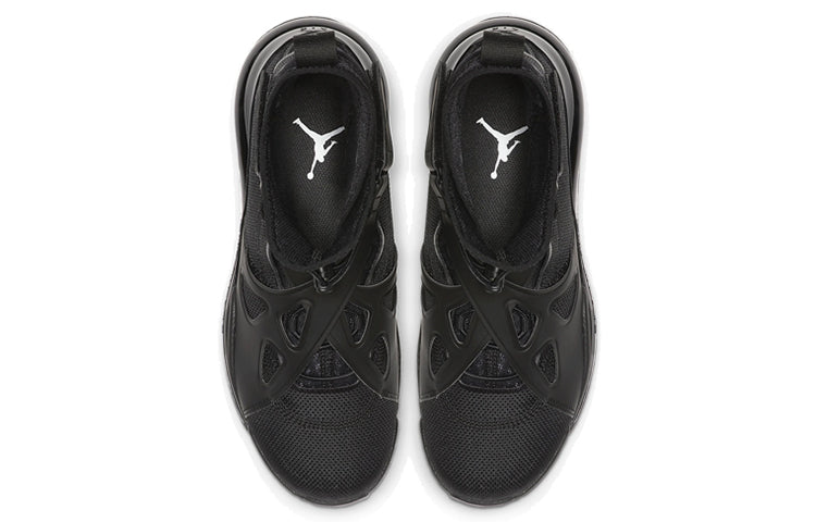 (WMNS) Air Jordan Air Latitude 720 'Triple Black' AV5187-001