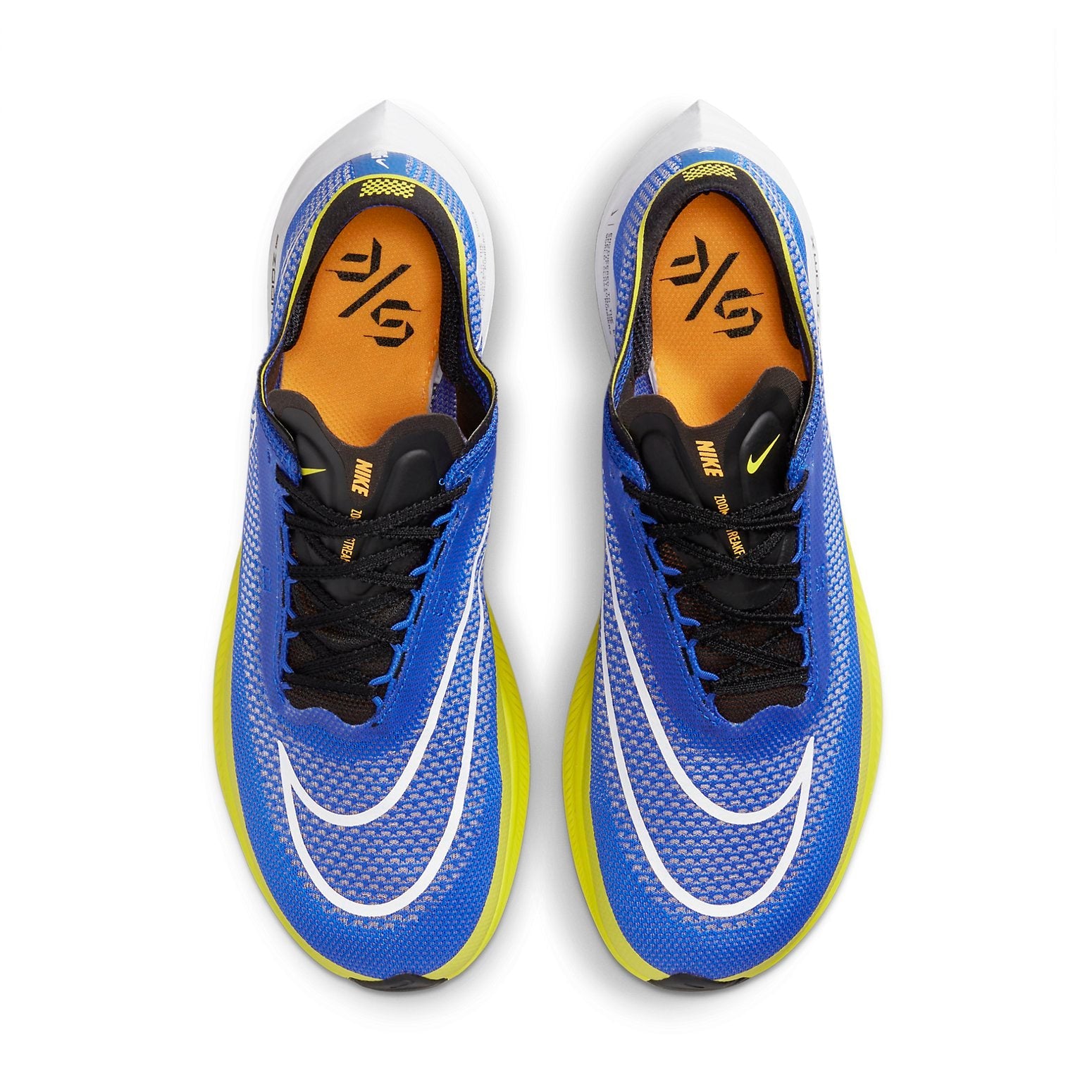 Nike ZoomX Streakfly 'Blue Volt Green' DJ6566-401
