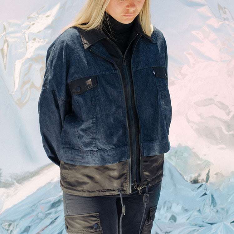 Levis x White Mountaineering Jacket Multicolor 17918-0002