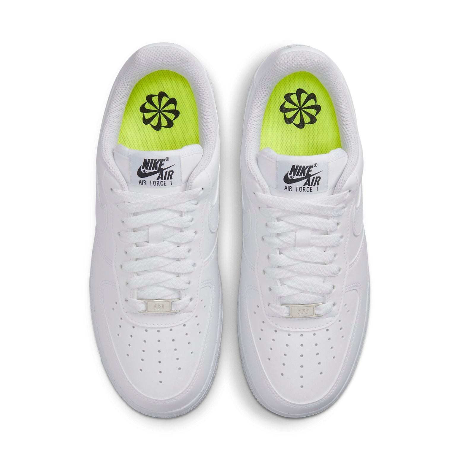(WMNS) Nike Air Force 1 'Move To Zero - Triple White' DC9486-101