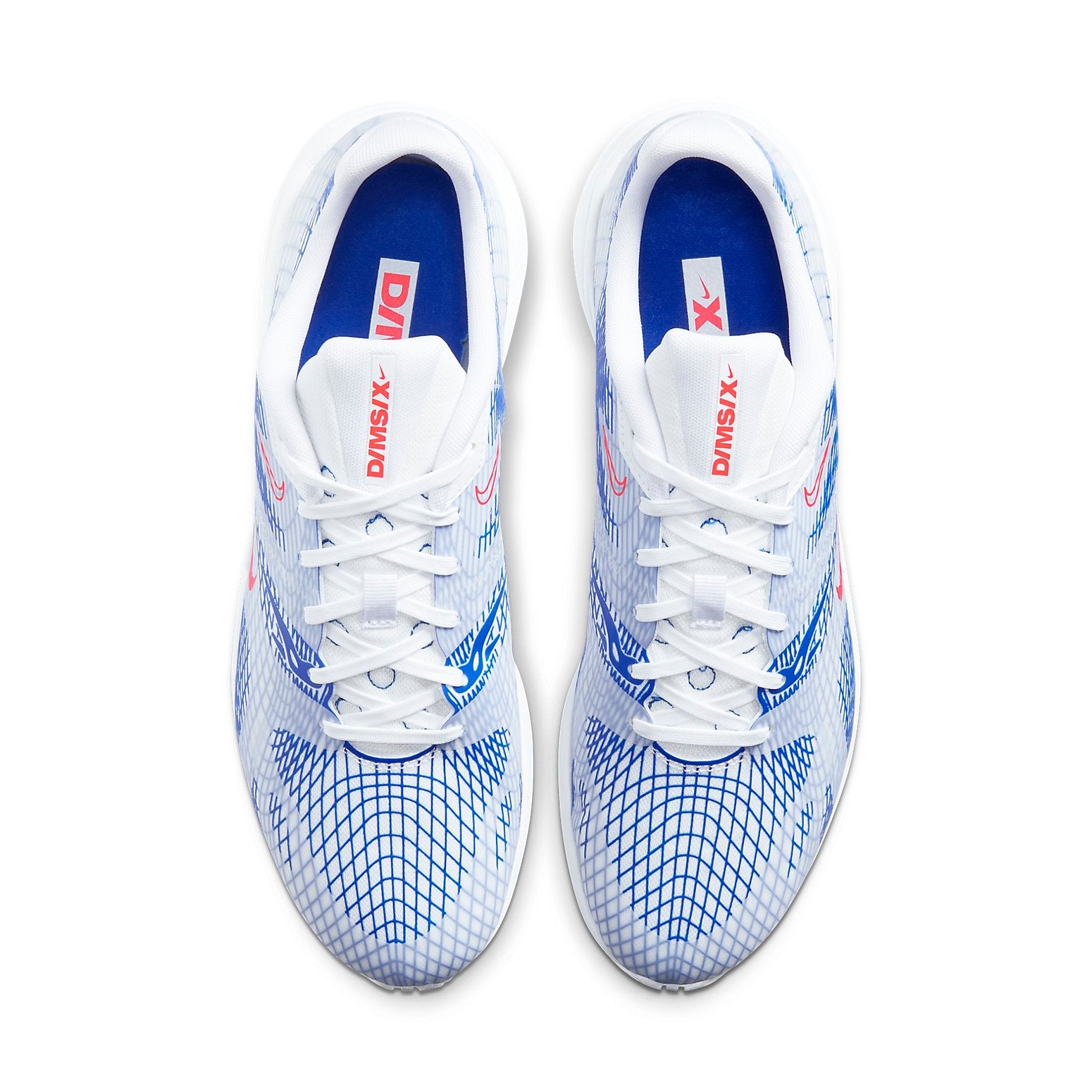 Nike Ghoswift 'White Blue Red' CW2635-100