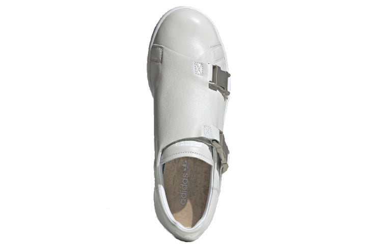 (WMNS) adidas Stan Smith Buckle 'Cloud White' EE4881