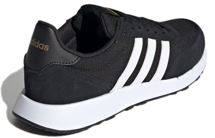 (WMNS) adidas Run 60s 2.0 Shoes 'Black White' H04700