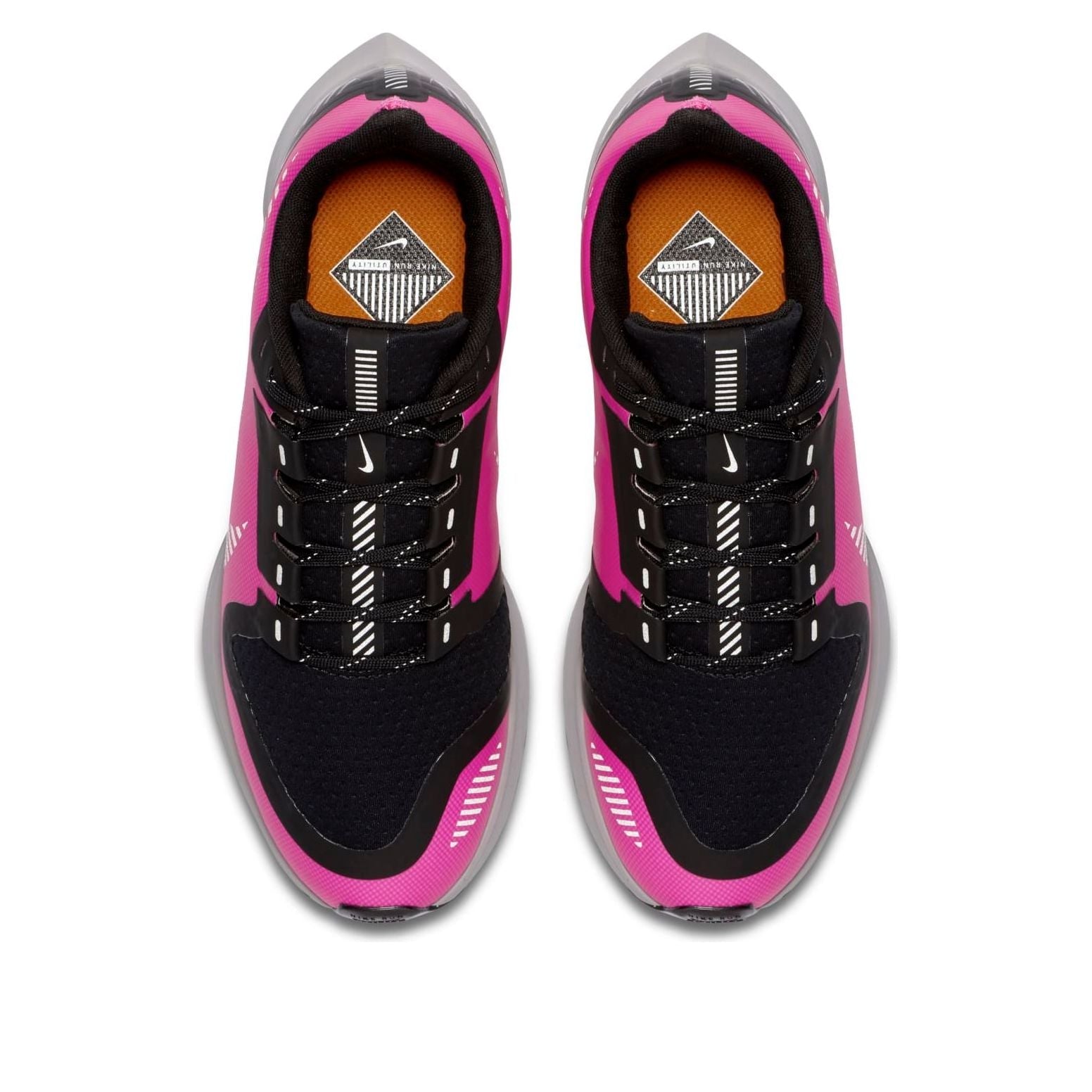 (WMNS) Nike Air Zoom Pegasus 36 Shield 'Fire Pink' AQ8006-600