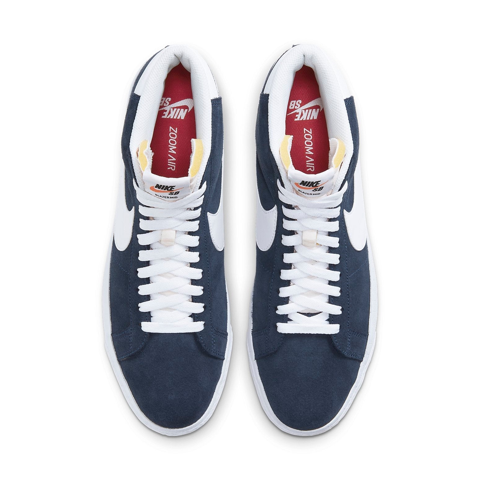 Nike Zoom Blazer Mid SB 'Navy' 864349-401