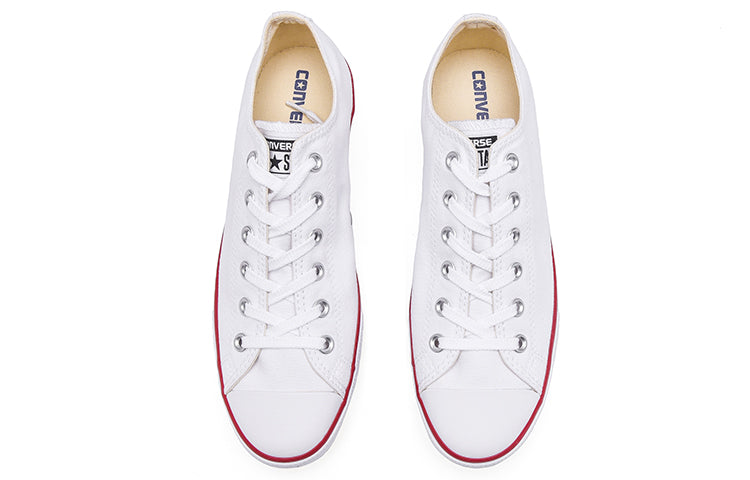 Converse Chuck Taylor All Star Ox 'White Red' 142270C