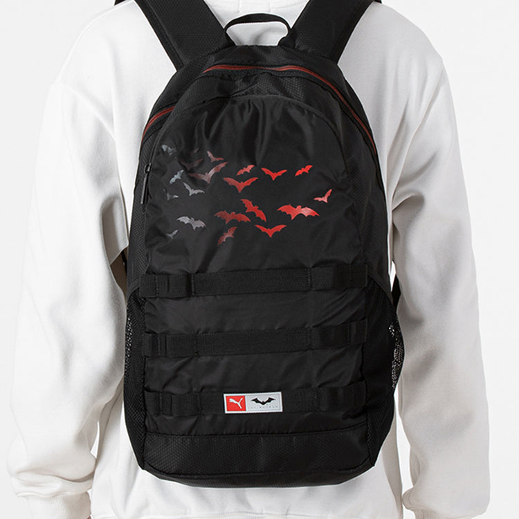 PUMA X Batman Backpack 'Black' 078368-01