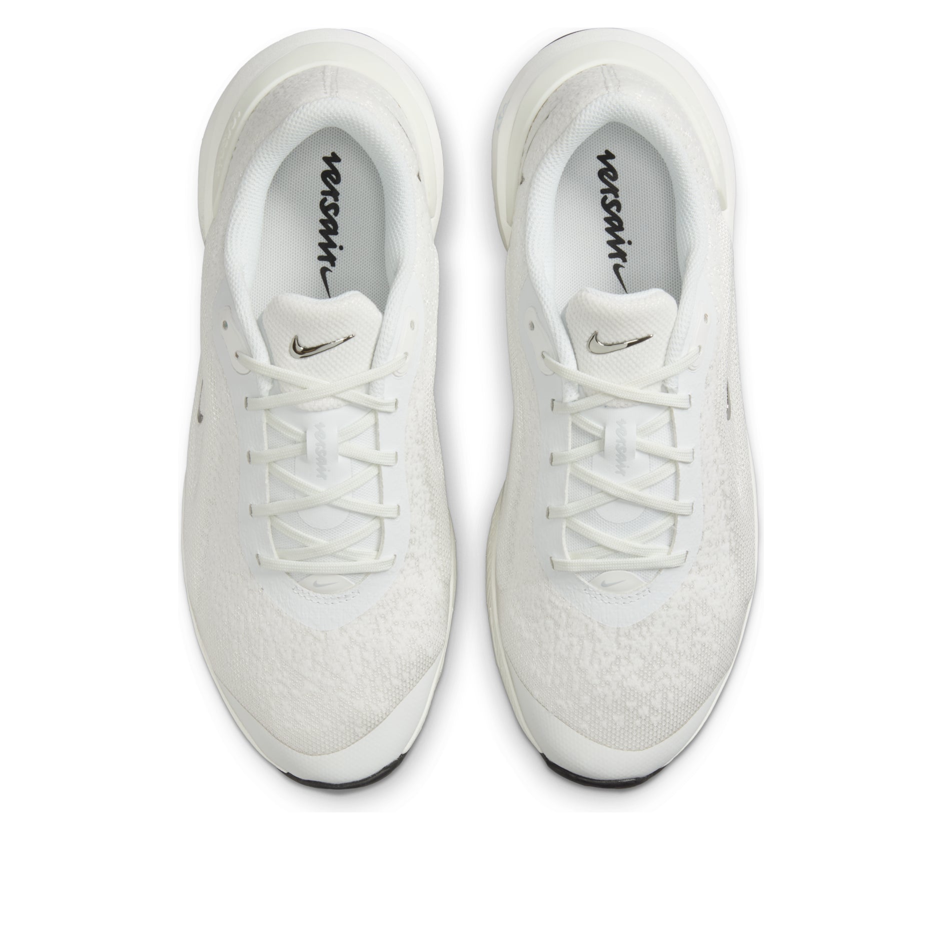 (WMNS) Nike Versair Premium 'Summit White Metallic Silver' FQ7213-101