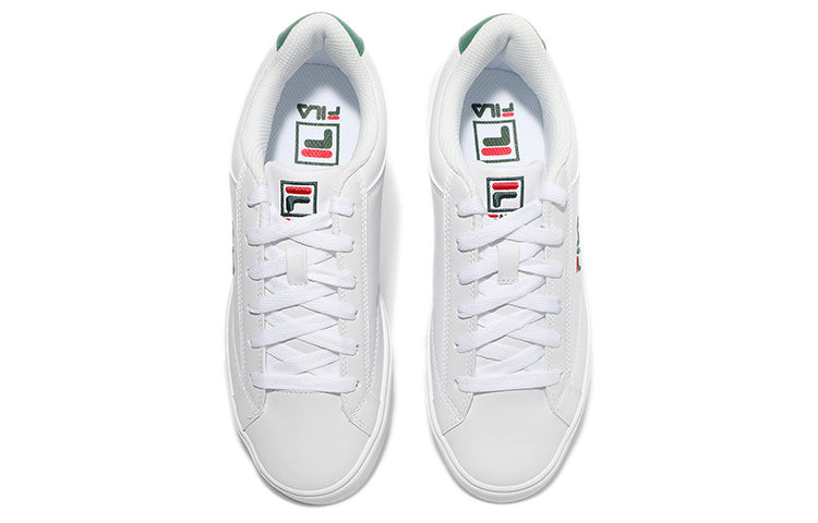 FILA Low-Top Sneakers 'White Green' 1TM01756D_142