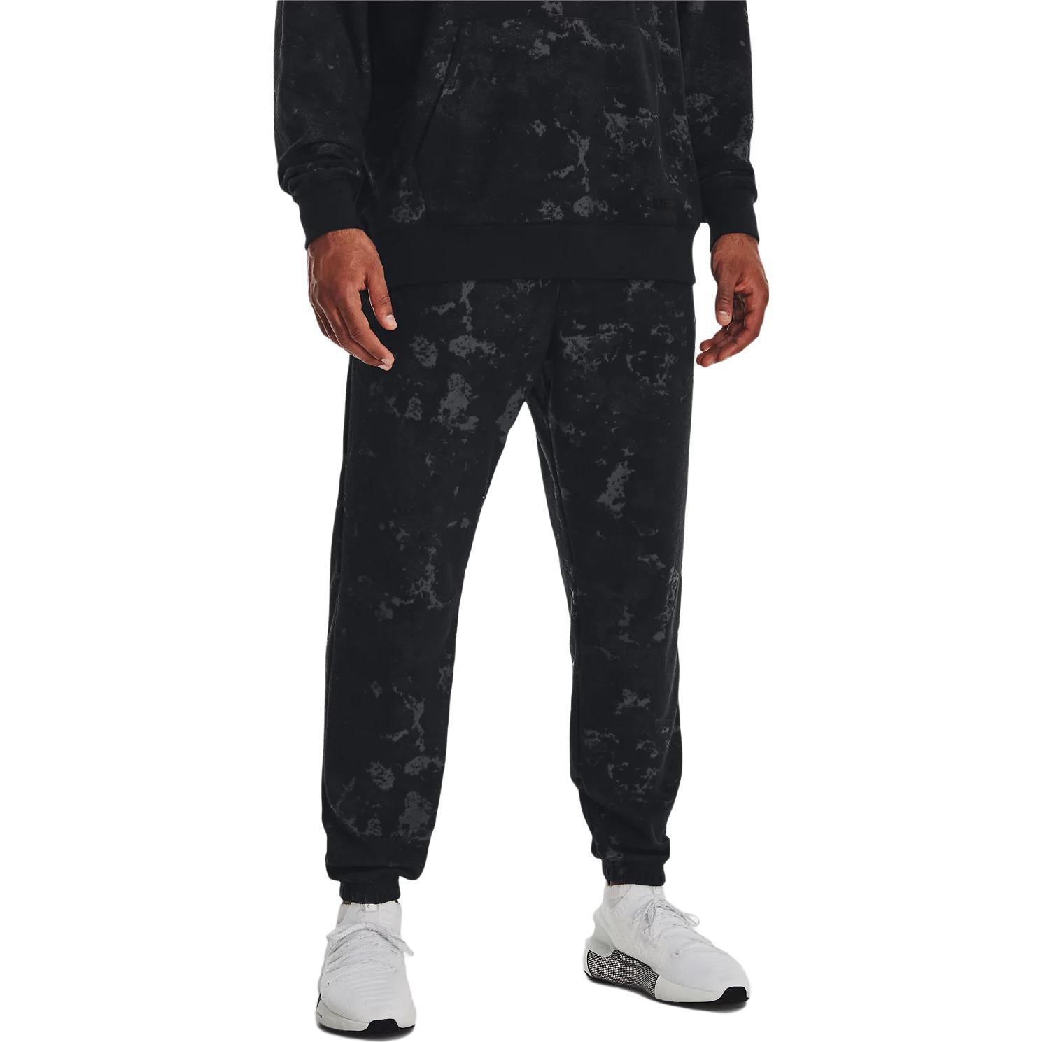 Under Armour Journey Terry Joggers 'Black' 1377179-001