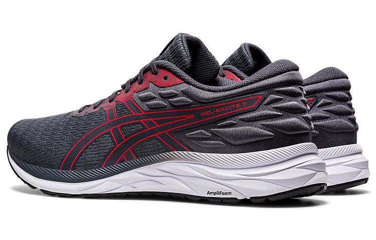 ASICS Gel-Excite 7 Twist 'Grey Red' 1011A658-020