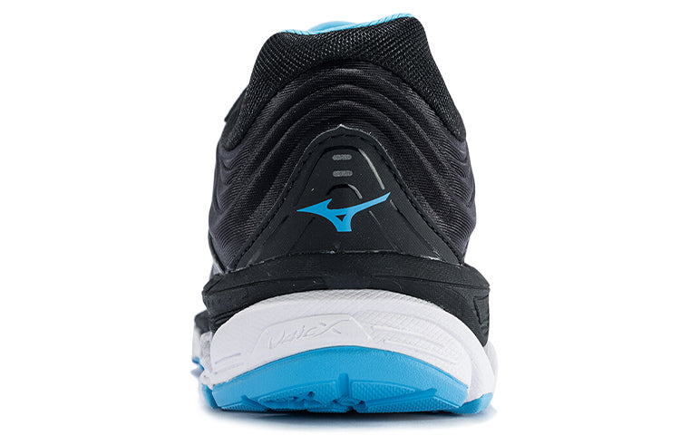 (WMNS) Mizuno Paradox 5 Black/Blue J1GD184003