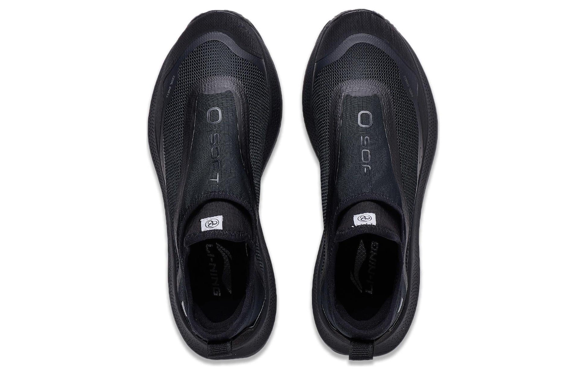 Li-Ning Soft Go 'Black' AGLT105-1