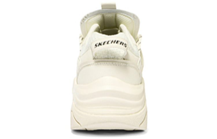 Skechers D'lites Stamina V3 'Cream White' 894089-NAT