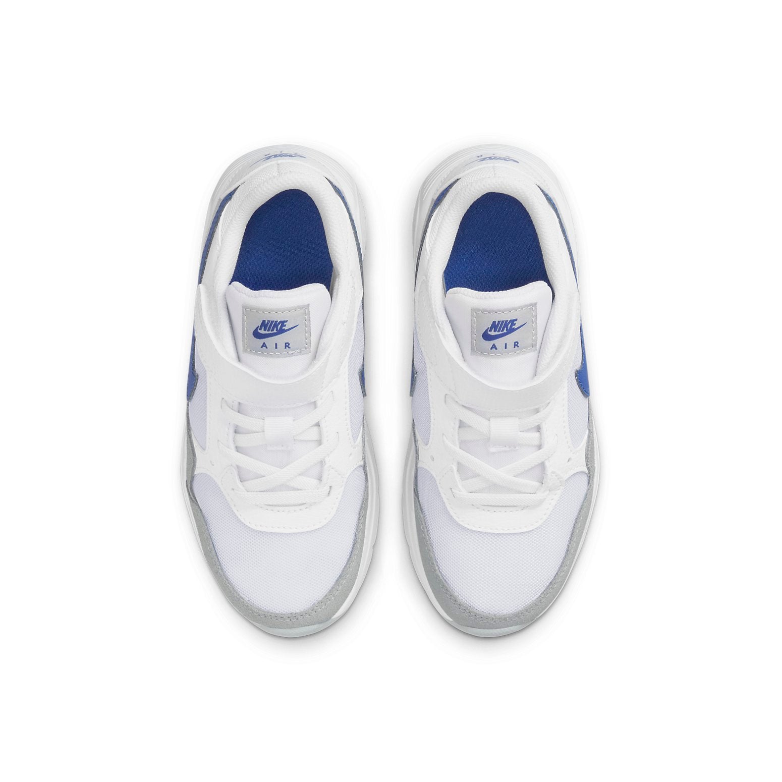 (PS) Nike Air Max SC 'White Game Royal' CZ5356-101