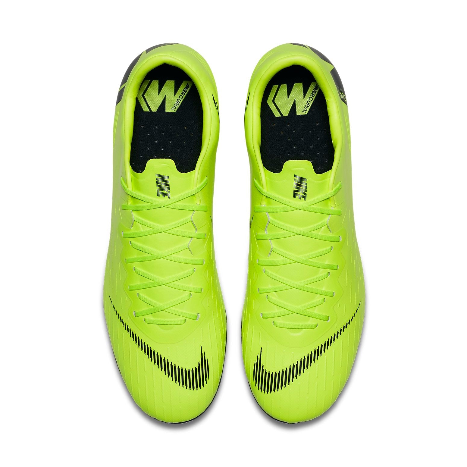 Nike Mercurial Vapor 12 12 Pro HG 'Light Green' AH8760-701
