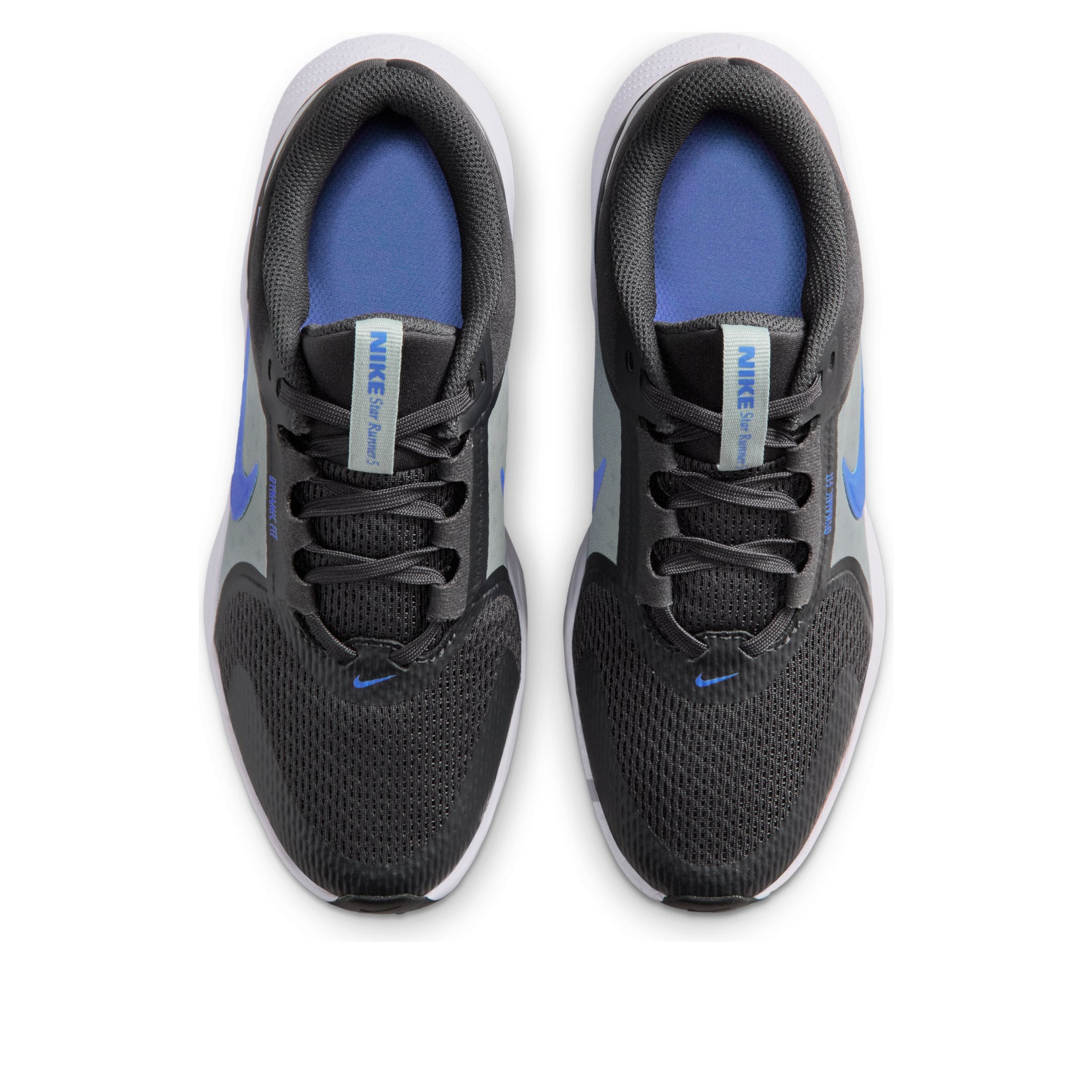 (GS) Nike Star Runner 5 'Anthracite Light Pumice' HF7004-011