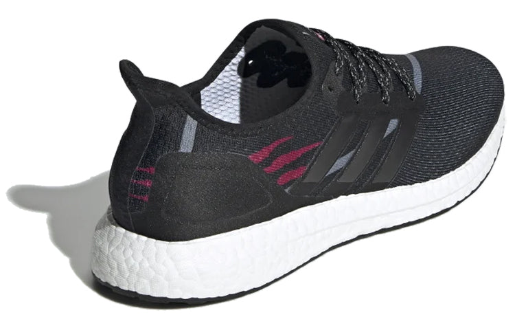 adidas Speedfactory Spiderman-nick Fury 'Black Gray' FW7364