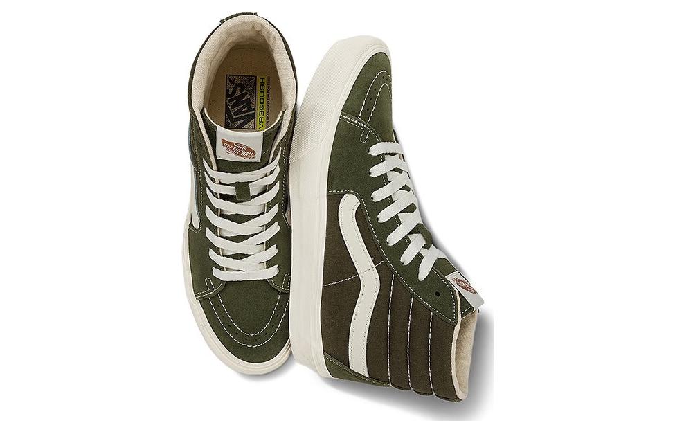 Vans Sk8-Hi VR3 'Green' VN0005UN50K