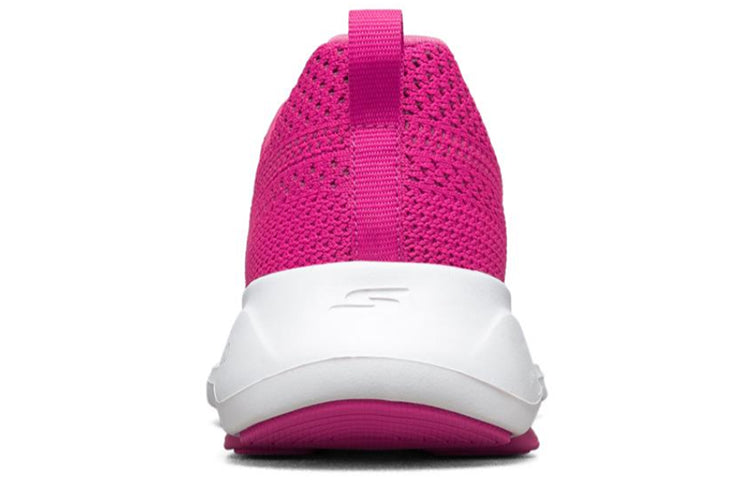 (WMNS) Skechers Go Viz Tech Red/White 16000-HPK