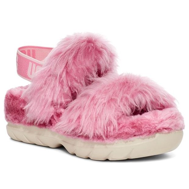 (WMNS) UGG Fluff Sugar 'Pink' 1119999-PINK