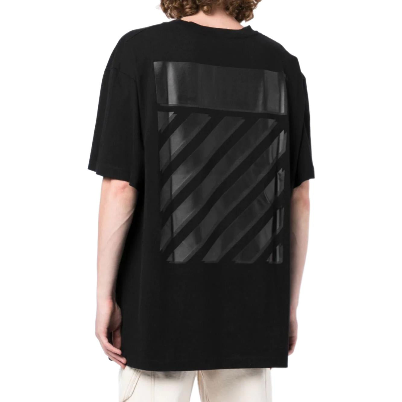 Off-White SS22 logoT OMAA038C99JER0044101