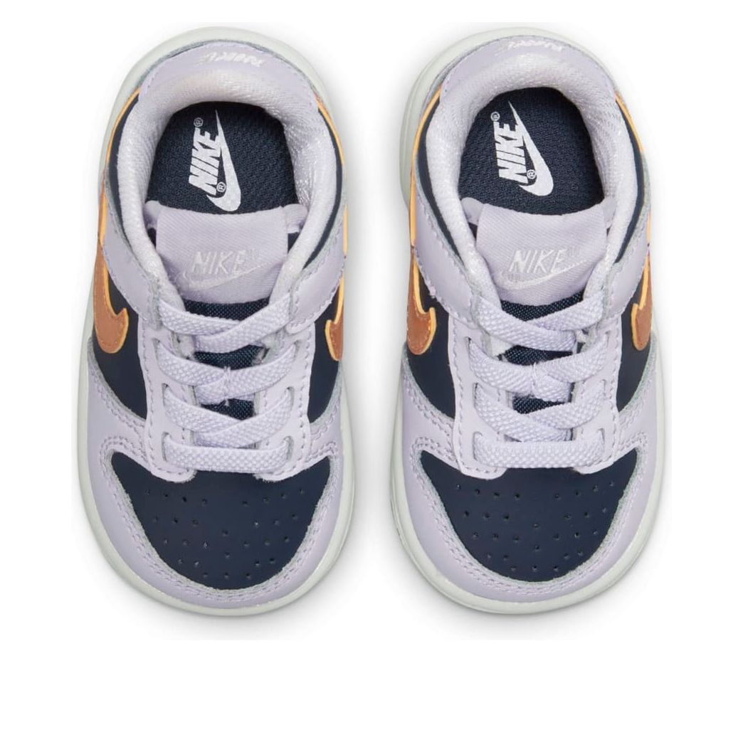 (TD) Nike Dunk Low SE 'Copper Swoosh' DX1665-400