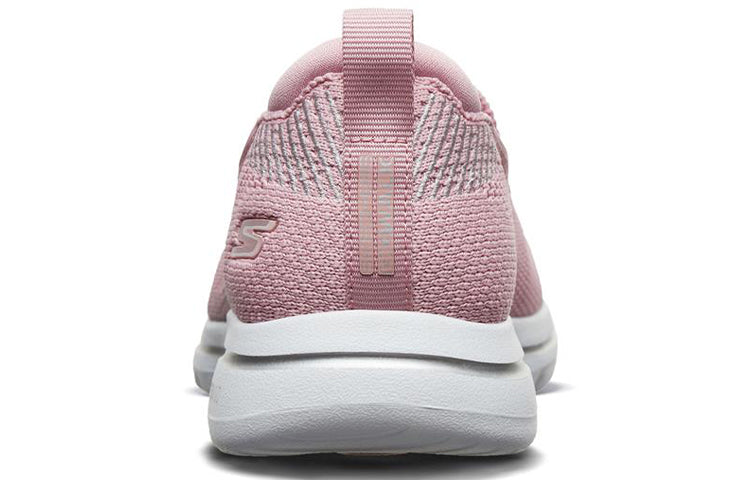 (WMNS) Skechers Go Walk 5 Loafers Pink 15900-LTPK